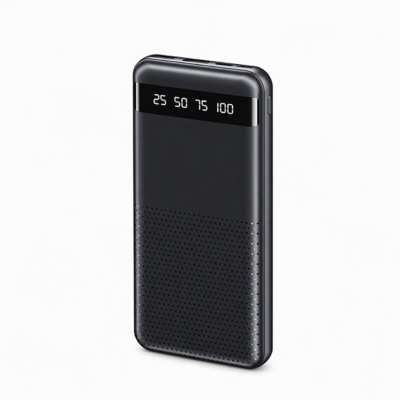 টাইপ-সি পোর্ট সহ 10000mAh ফাস্ট চার্জিং পাওয়ার ব্যাঙ্ক